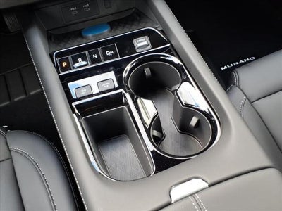 2026 Nissan Murano SV