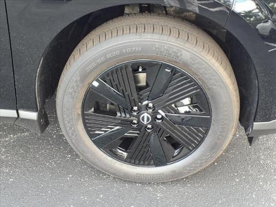 2026 Nissan Murano SV