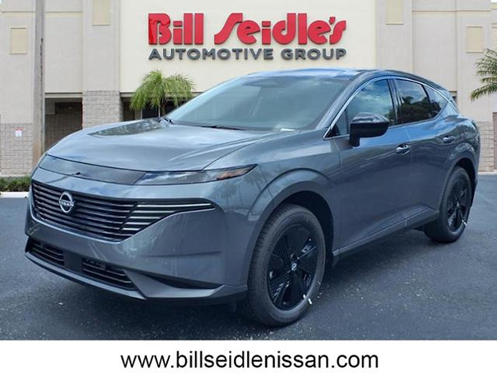 2026 Nissan Murano SV