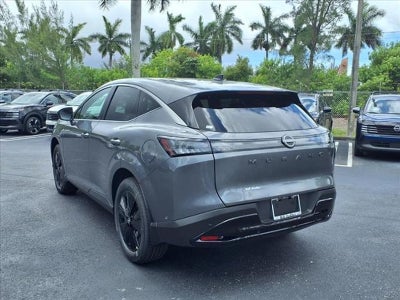 2026 Nissan Murano SV