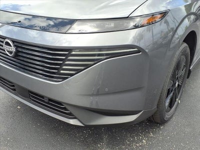 2026 Nissan Murano SV