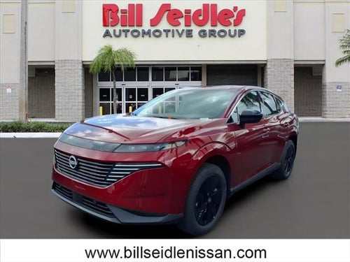 2026 Nissan Murano SV