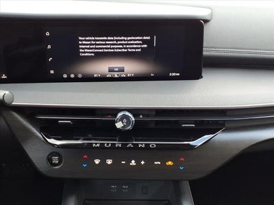 2026 Nissan Murano SV