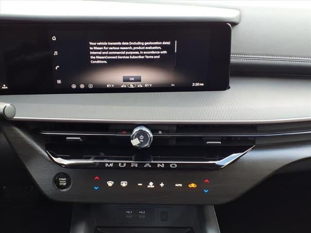 2026 Nissan Murano SV