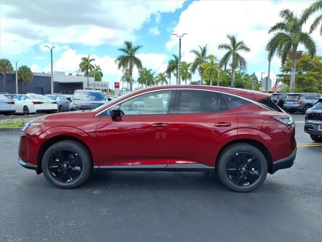 2026 Nissan Murano SV