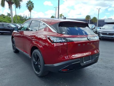 2026 Nissan Murano SV