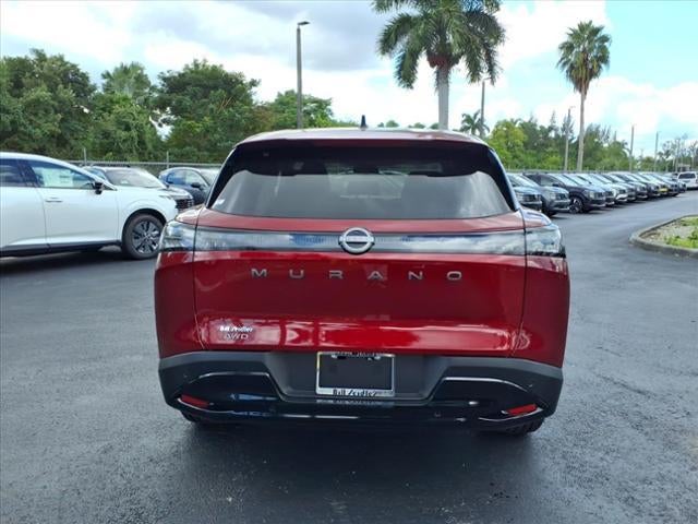 2026 Nissan Murano SV