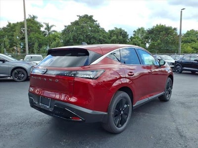 2026 Nissan Murano SV