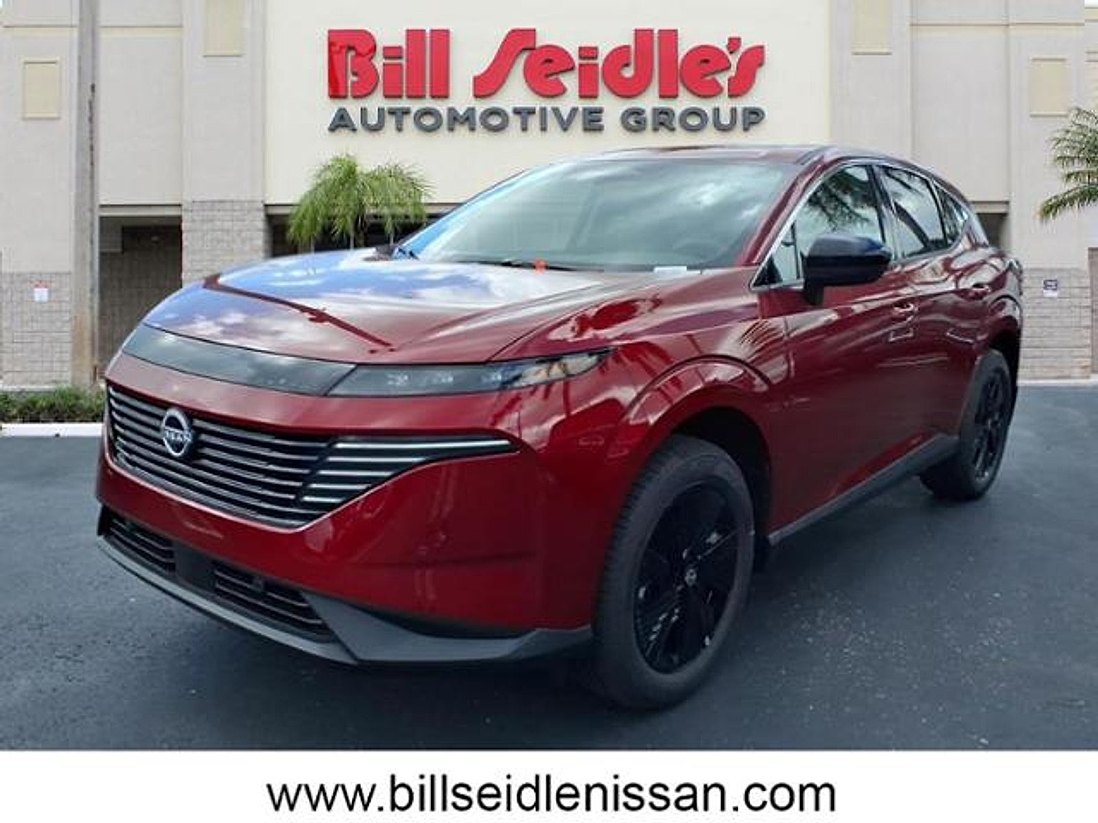 2026 Nissan Murano SV