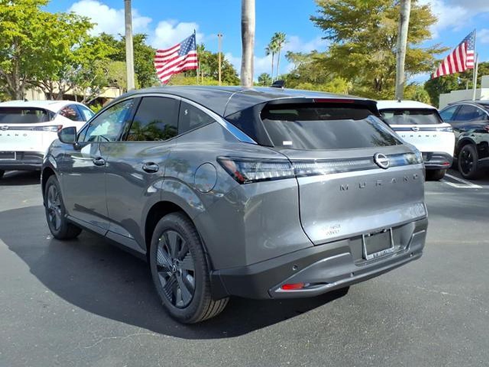 2026 Nissan Murano SL