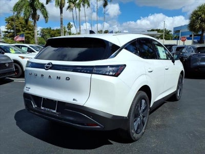 2026 Nissan Murano SL