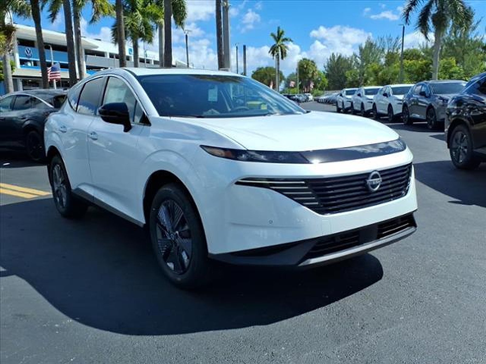 2026 Nissan Murano SL