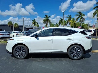 2026 Nissan Murano SL