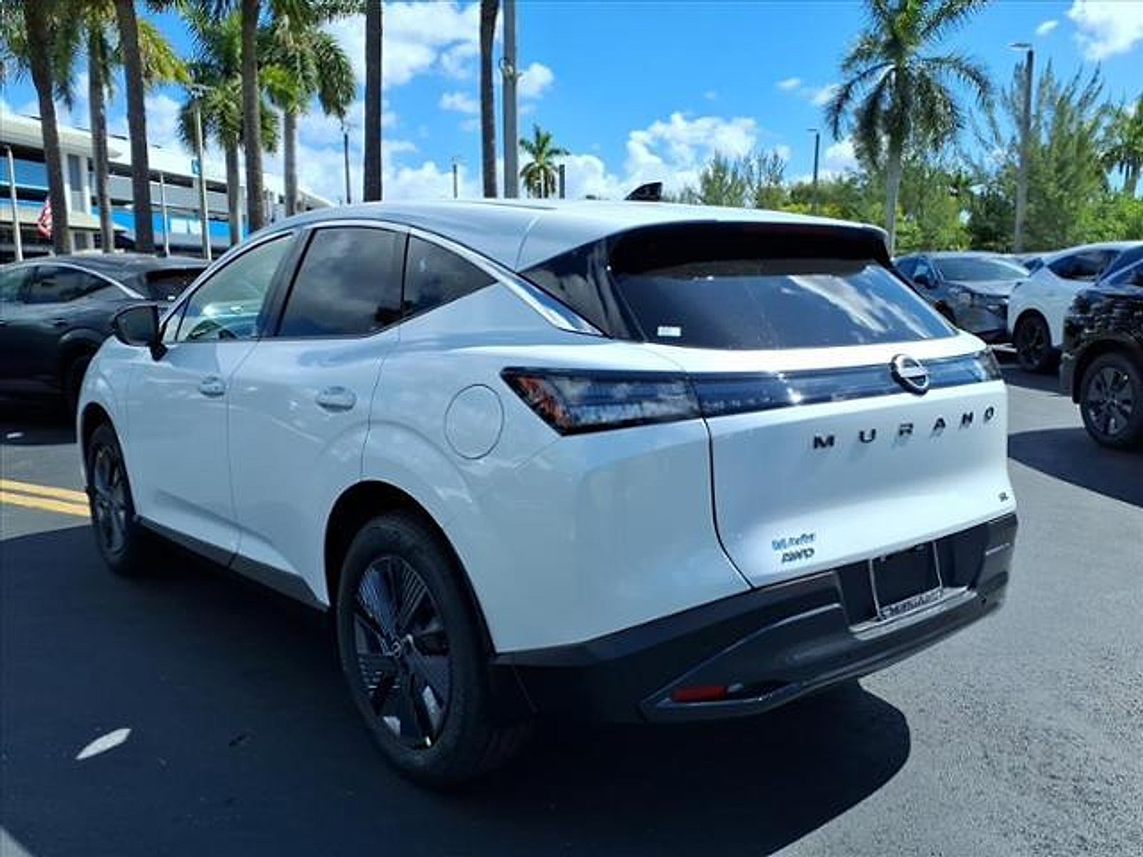 2026 Nissan Murano SL