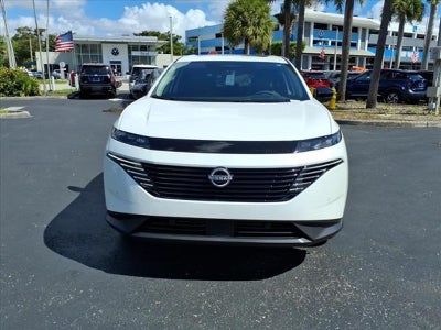 2026 Nissan Murano SL