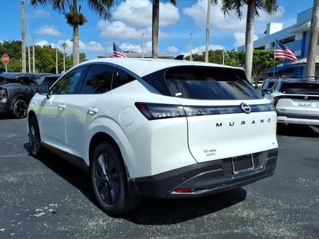 2026 Nissan Murano SL