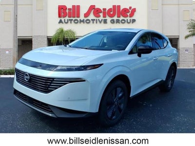 2026 Nissan Murano SL