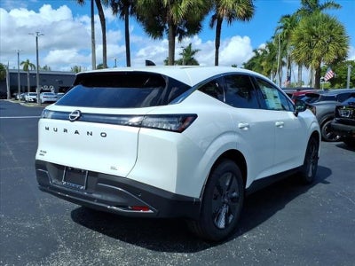 2026 Nissan Murano SL