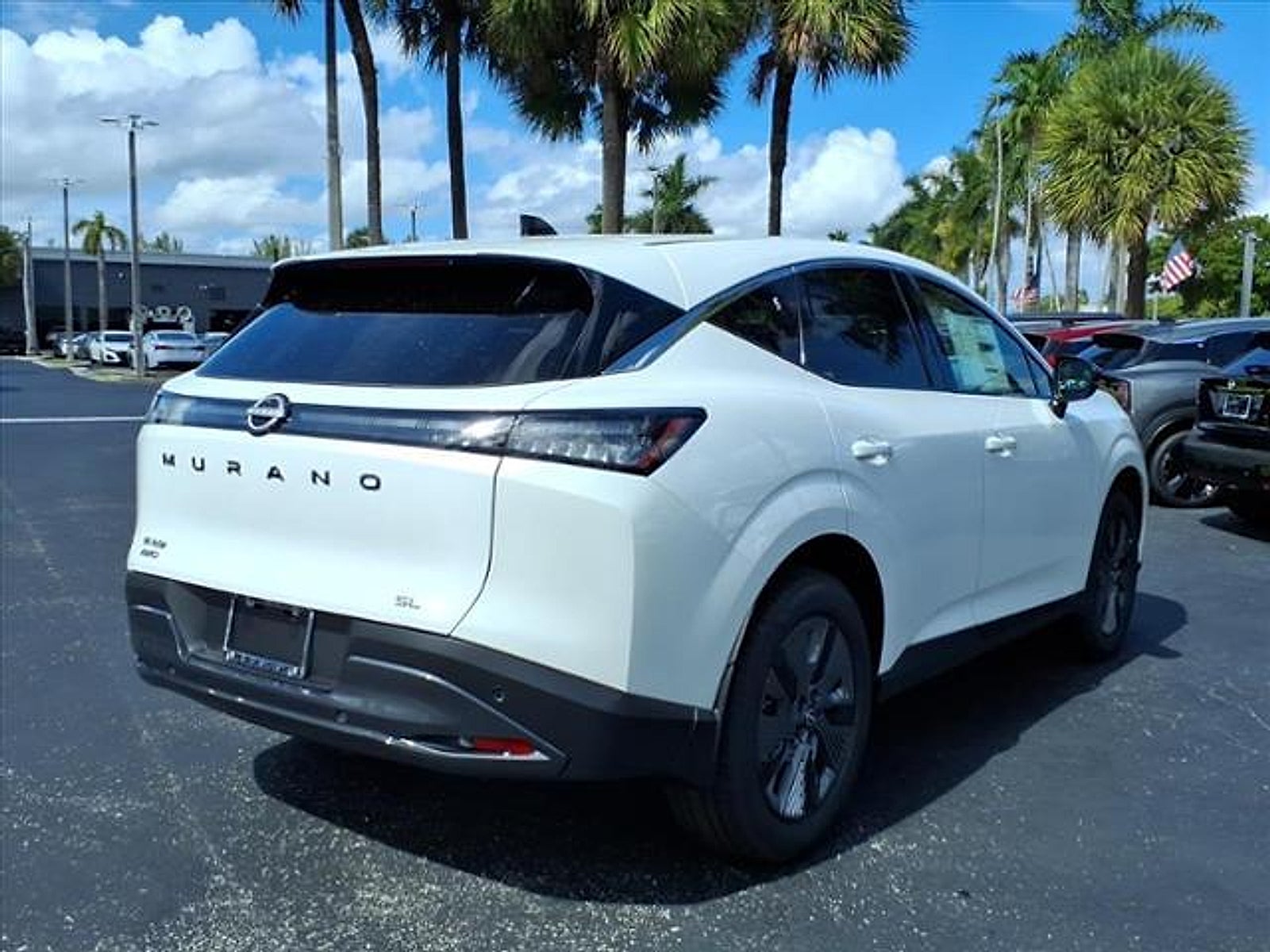 2026 Nissan Murano SL