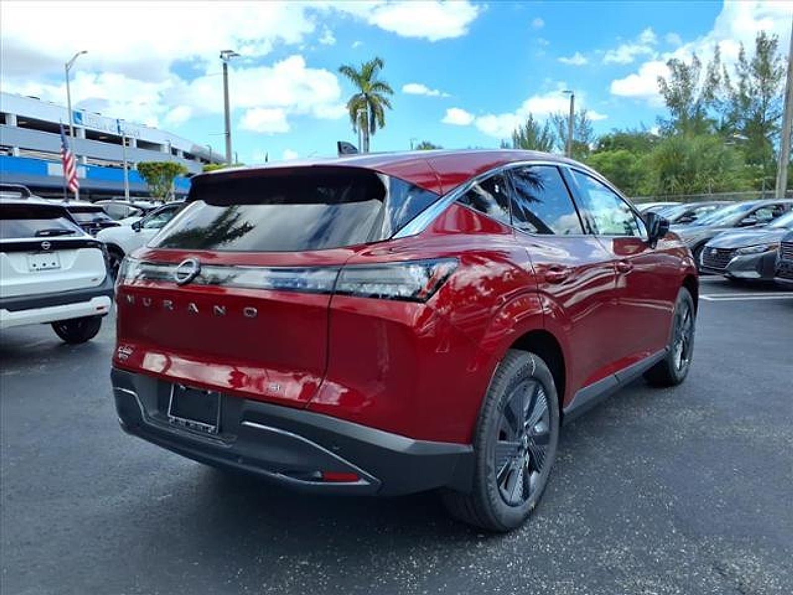 2026 Nissan Murano SL