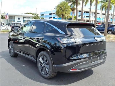 2026 Nissan Murano SL