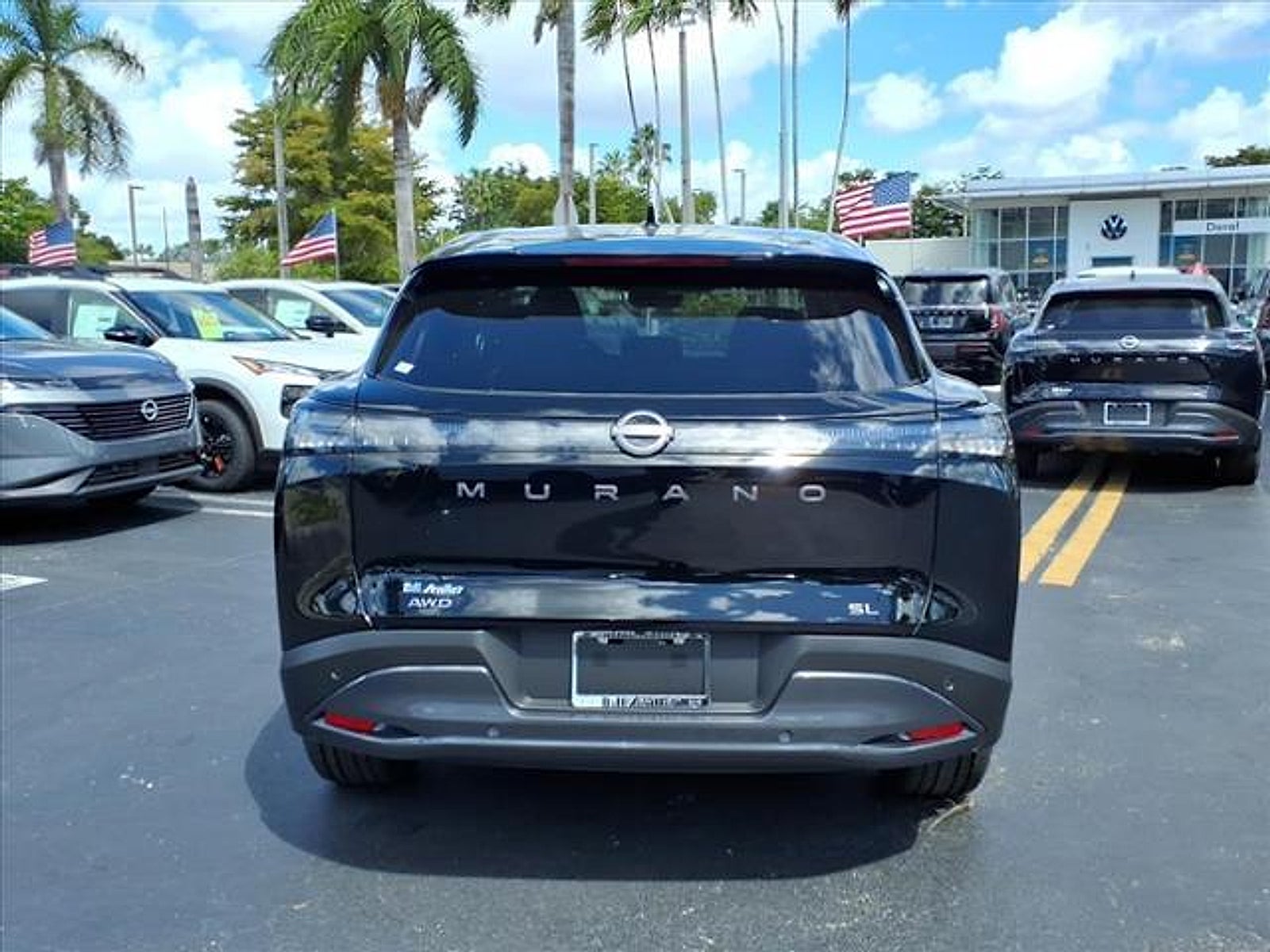 2026 Nissan Murano SL