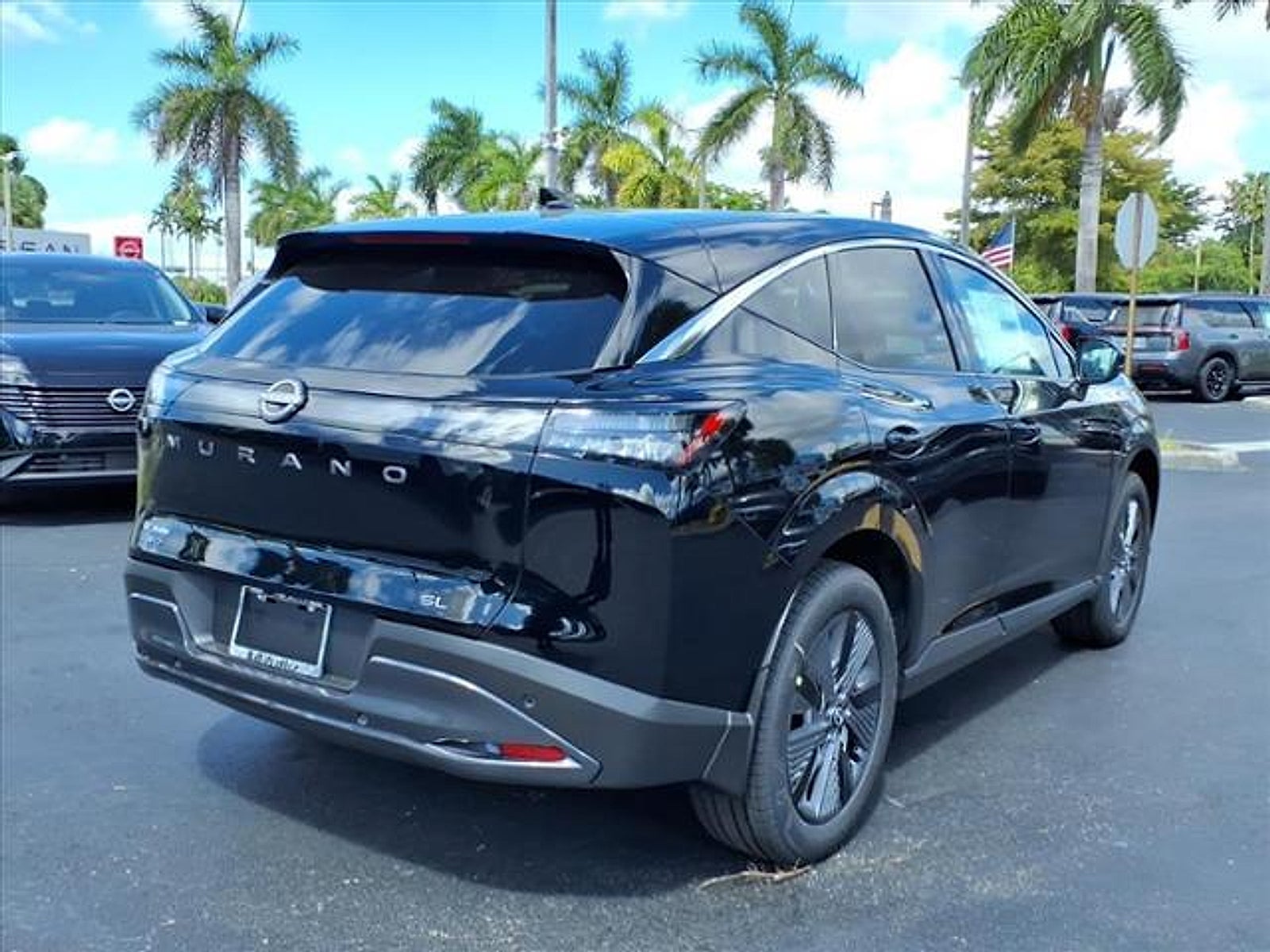 2026 Nissan Murano SL