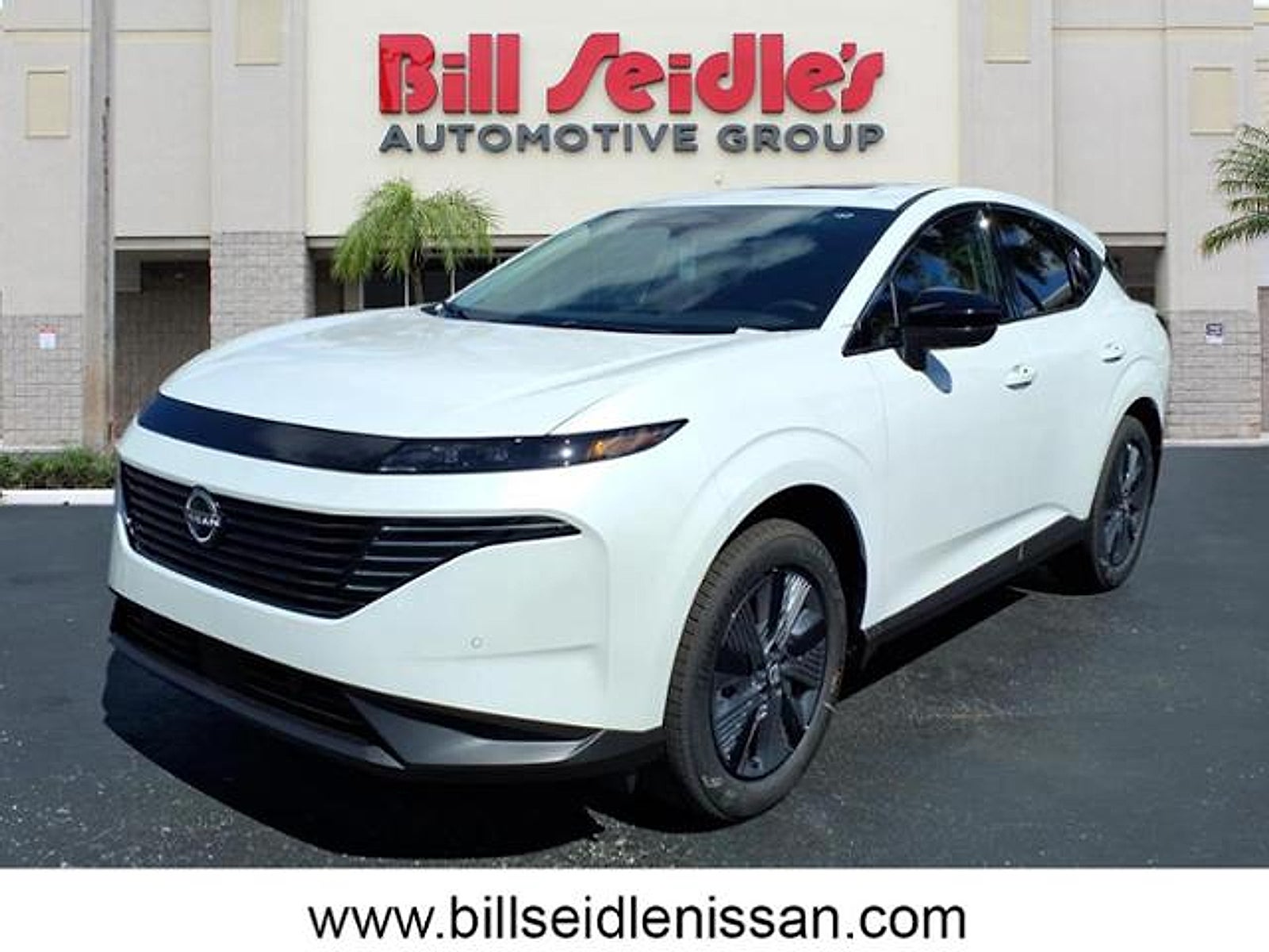 2026 Nissan Murano SL