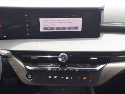 2026 Nissan Murano SL