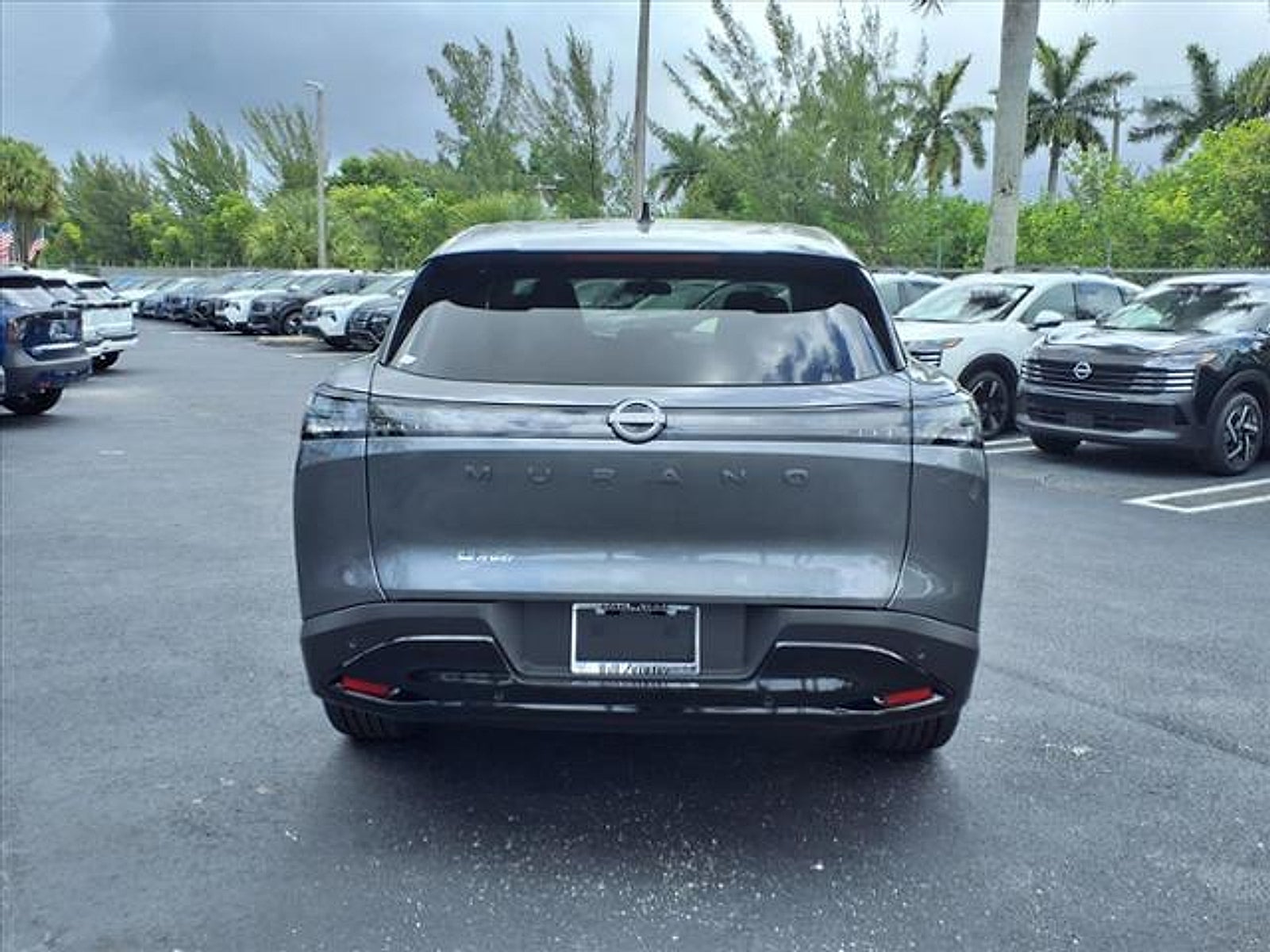 2026 Nissan Murano SL