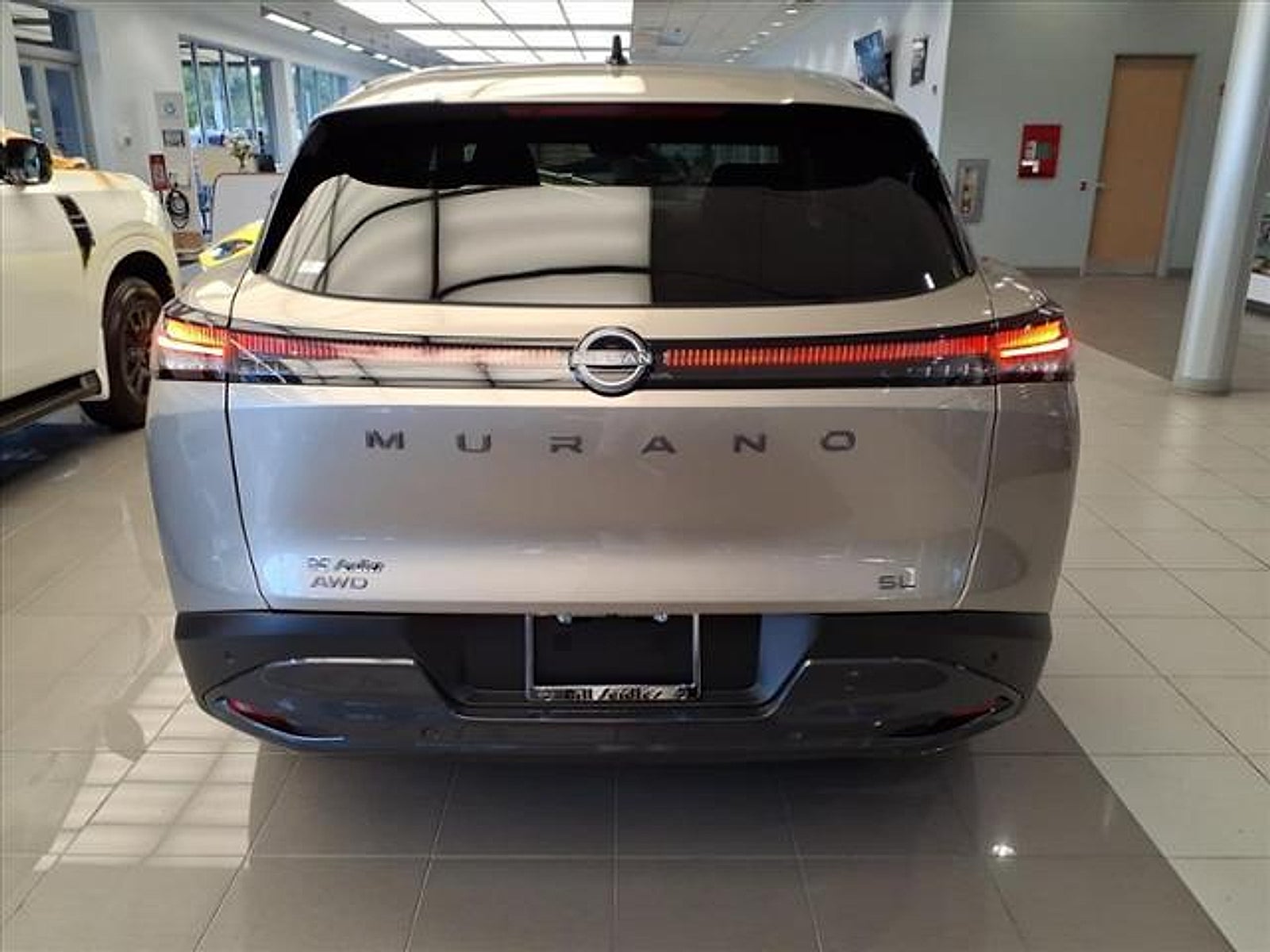 2026 Nissan Murano SL