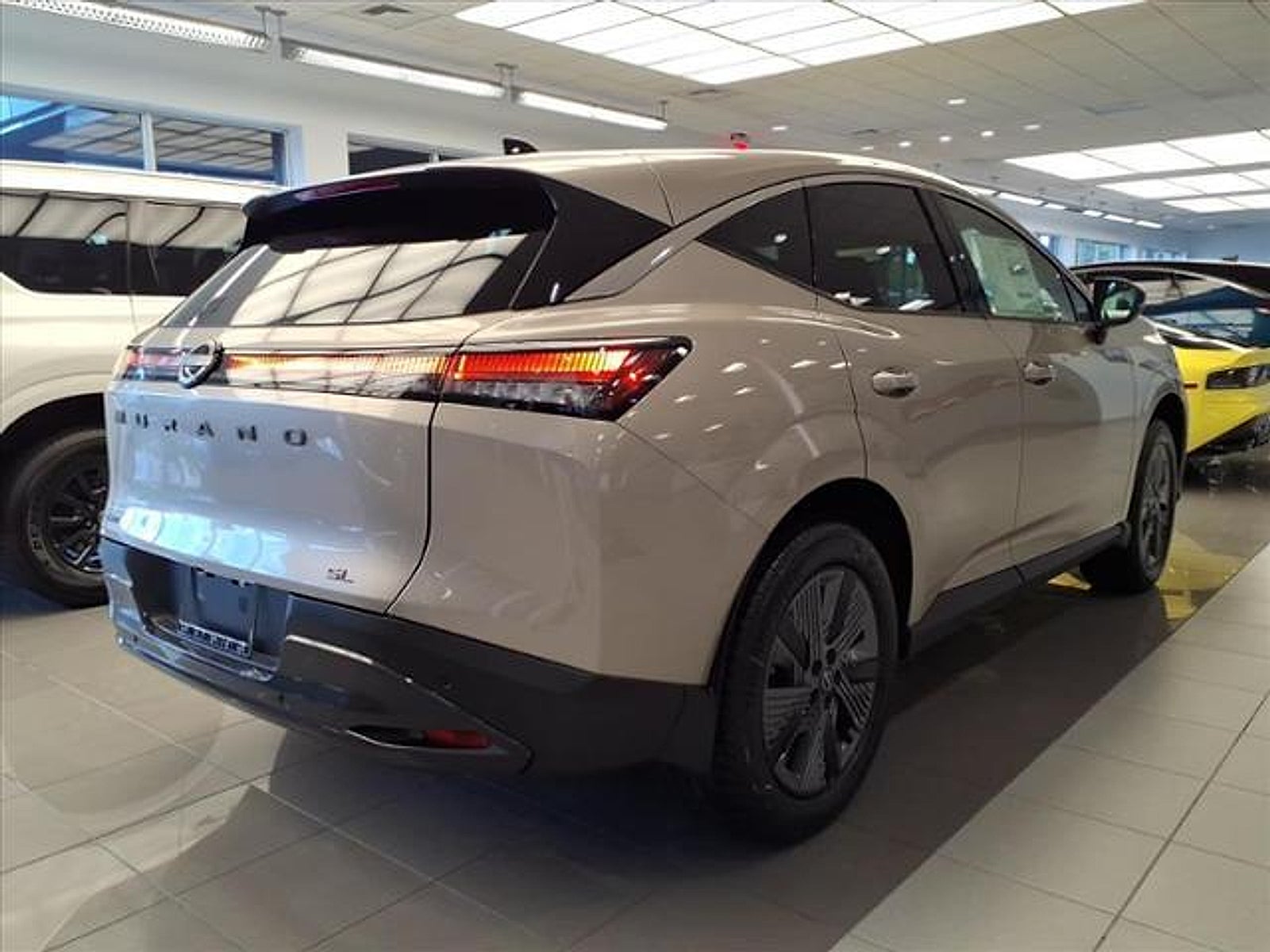 2026 Nissan Murano SL