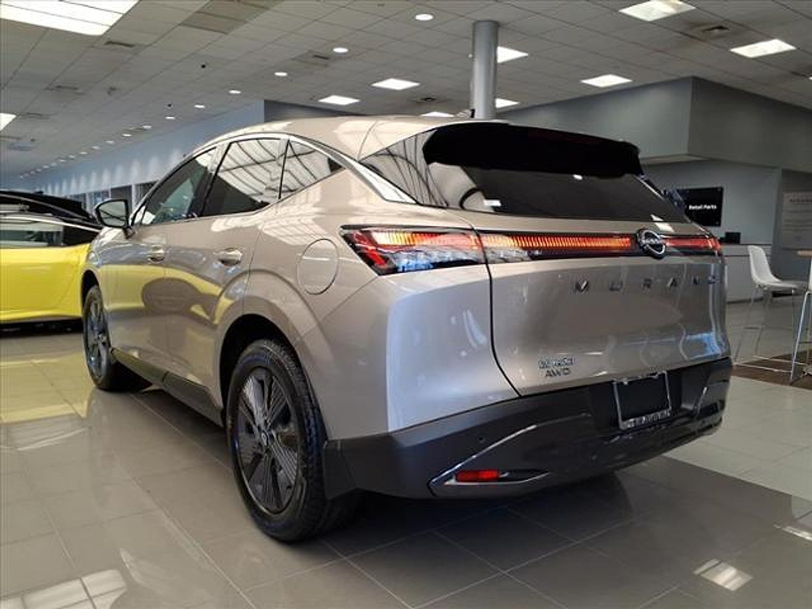 2026 Nissan Murano SL