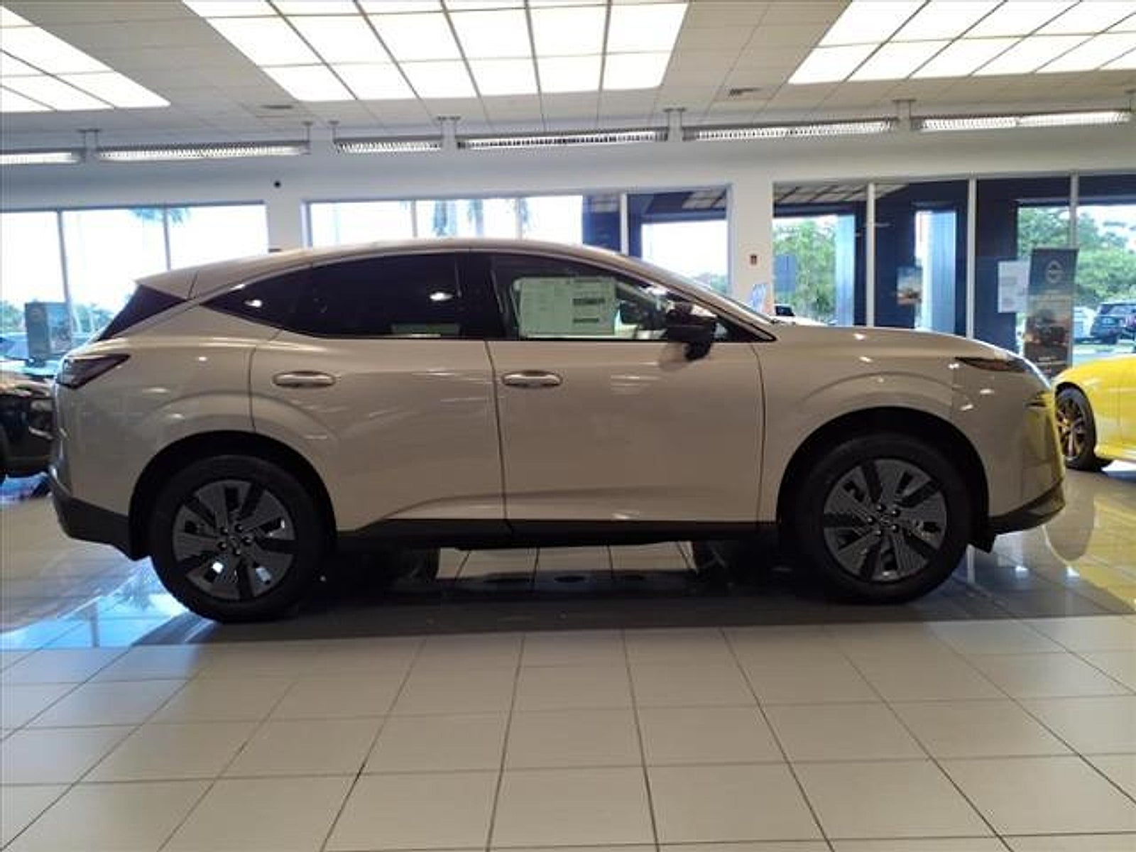 2026 Nissan Murano SL