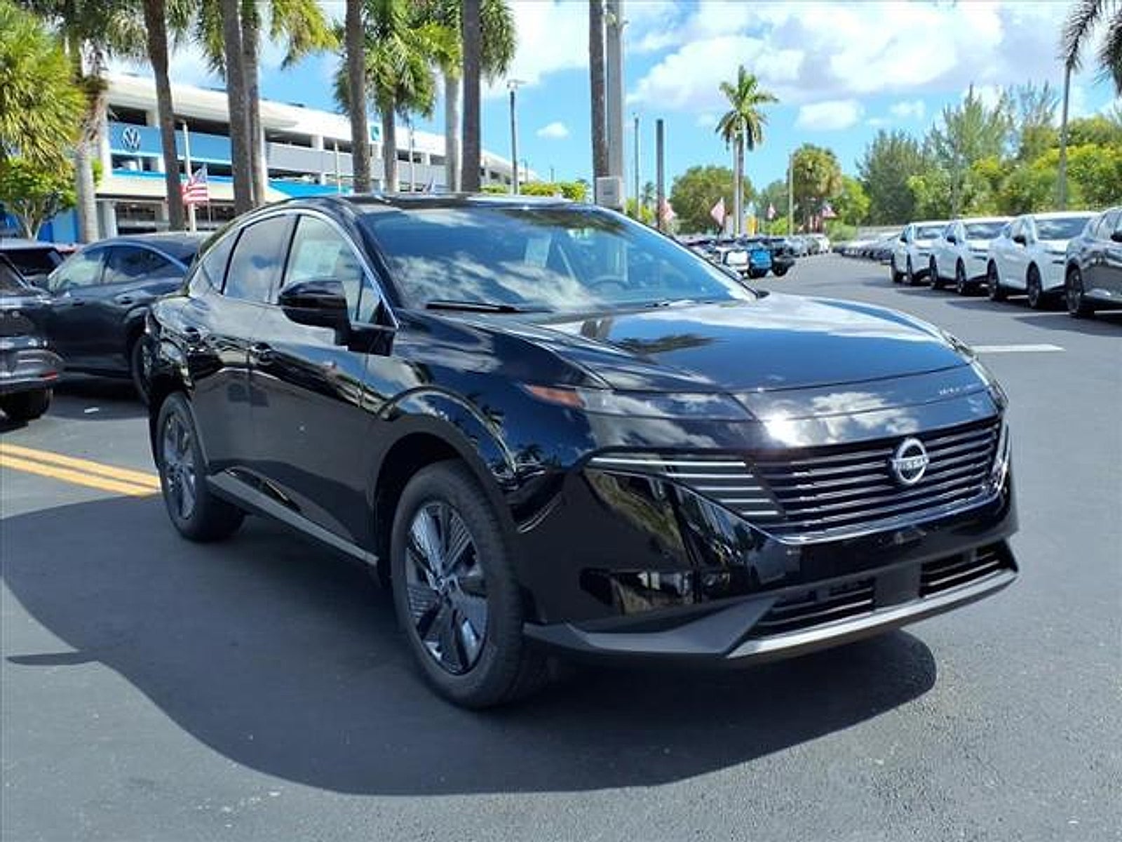 2026 Nissan Murano SL