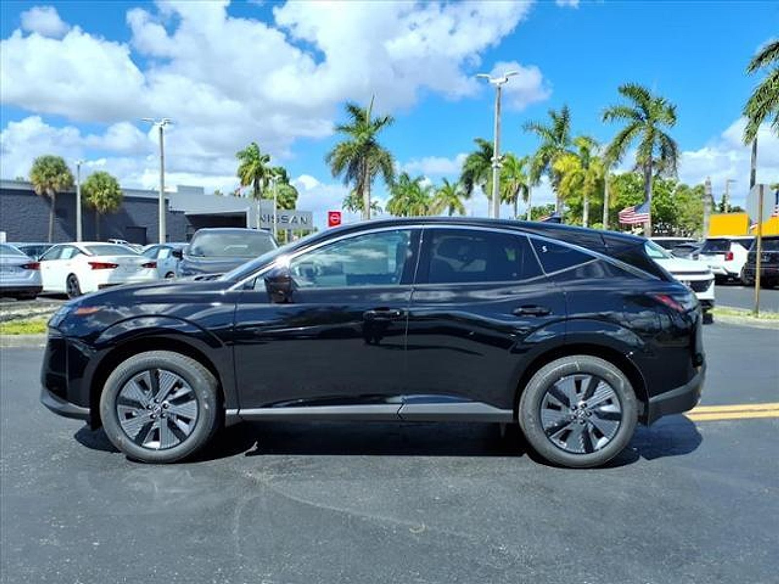 2026 Nissan Murano SL