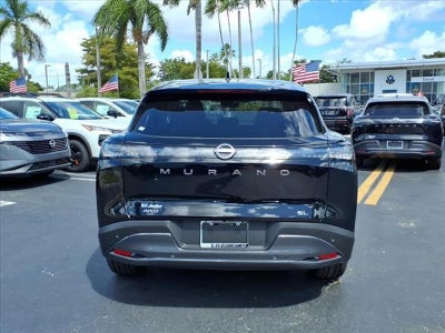 2026 Nissan Murano SL