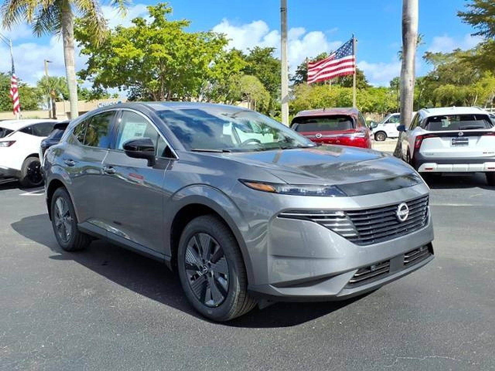 2026 Nissan Murano SL