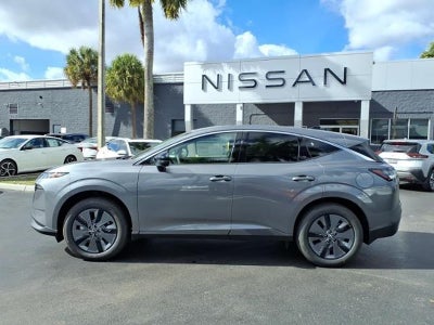 2026 Nissan Murano SL