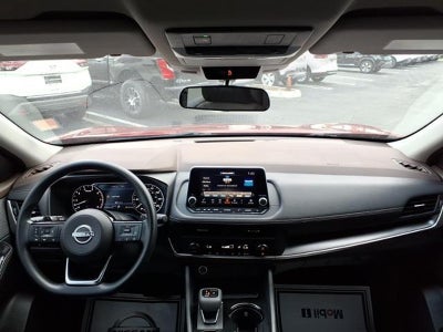 2023 Nissan Rogue SV FWD