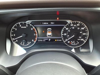 2023 Nissan Rogue SV FWD