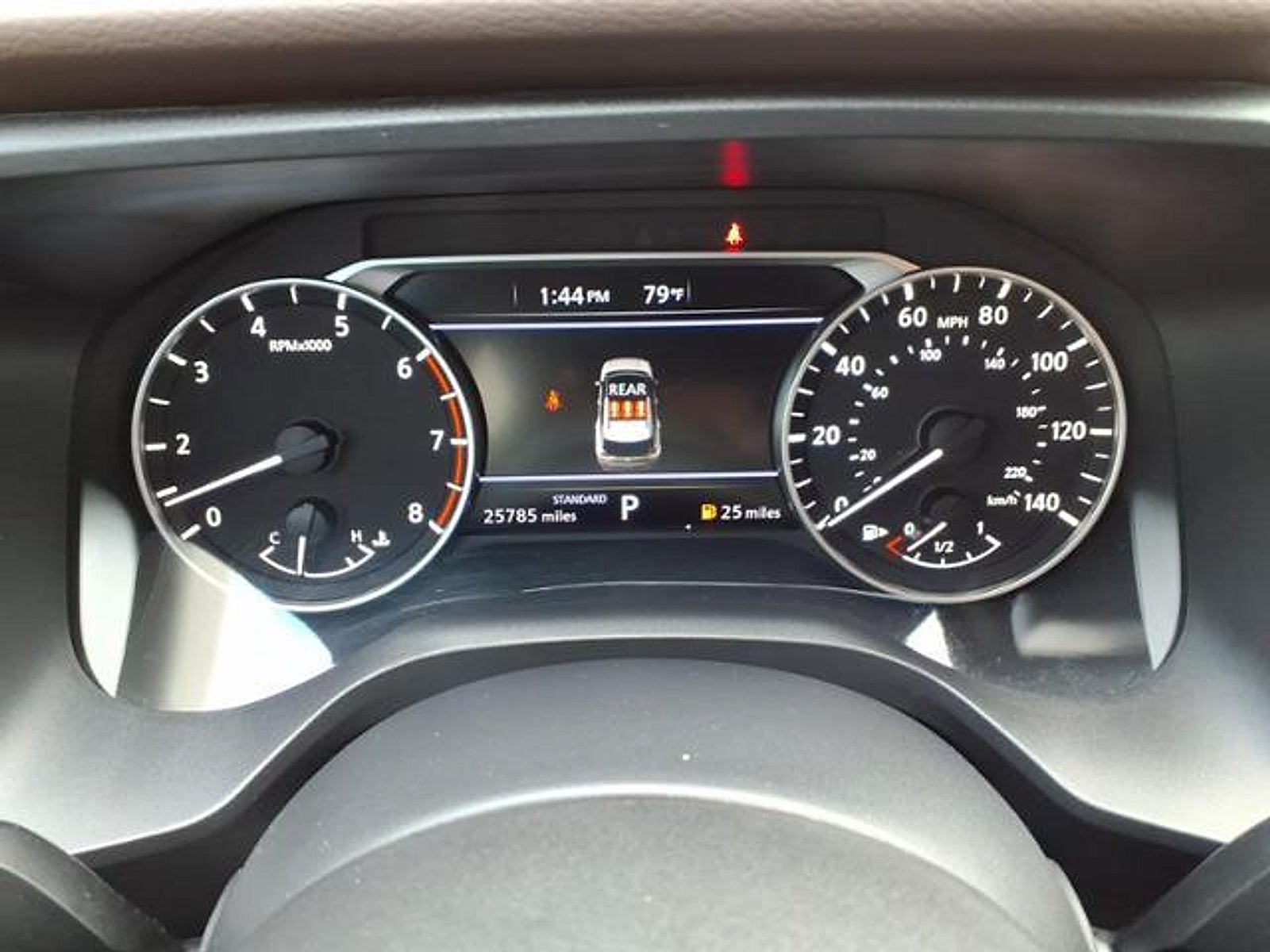 2023 Nissan Rogue SV FWD