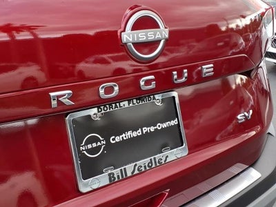 2023 Nissan Rogue SV FWD