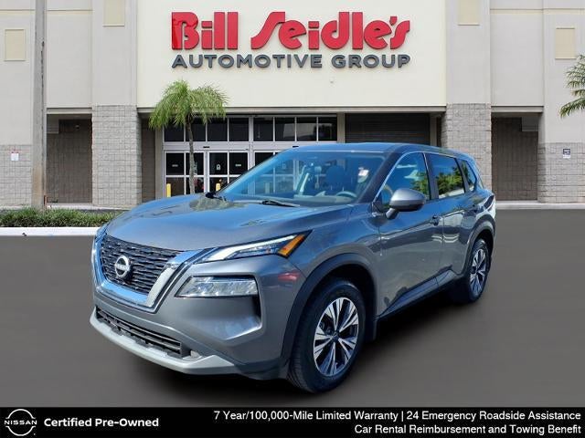 2023 Nissan Rogue SV FWD