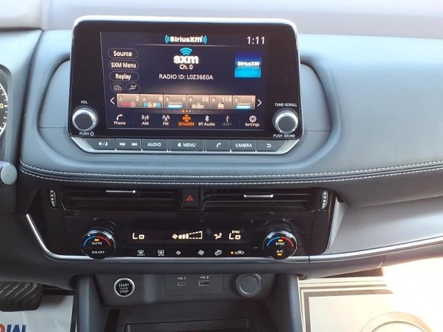 2023 Nissan Rogue SV FWD