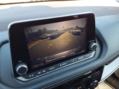 2023 Nissan Rogue SV FWD