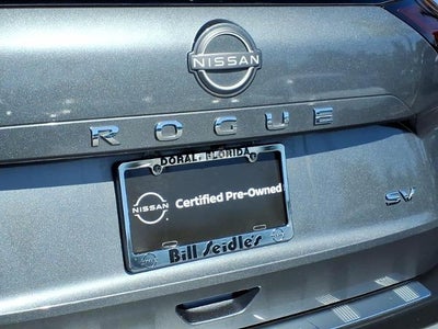 2023 Nissan Rogue SV FWD