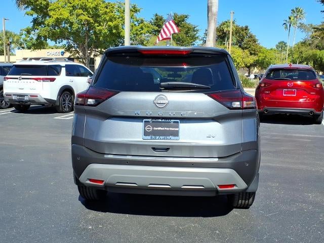2023 Nissan Rogue SV FWD