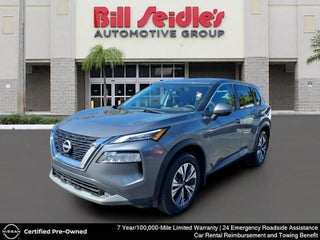 2023 Nissan Rogue SV FWD