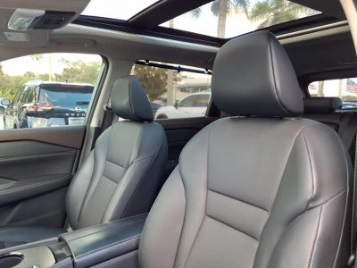 2023 Nissan Rogue SV FWD